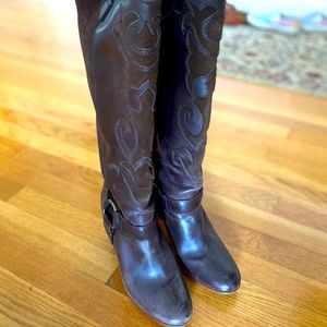 L.L.Bean Leather Boots